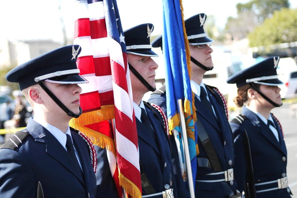 AFROTC Cadets - v1